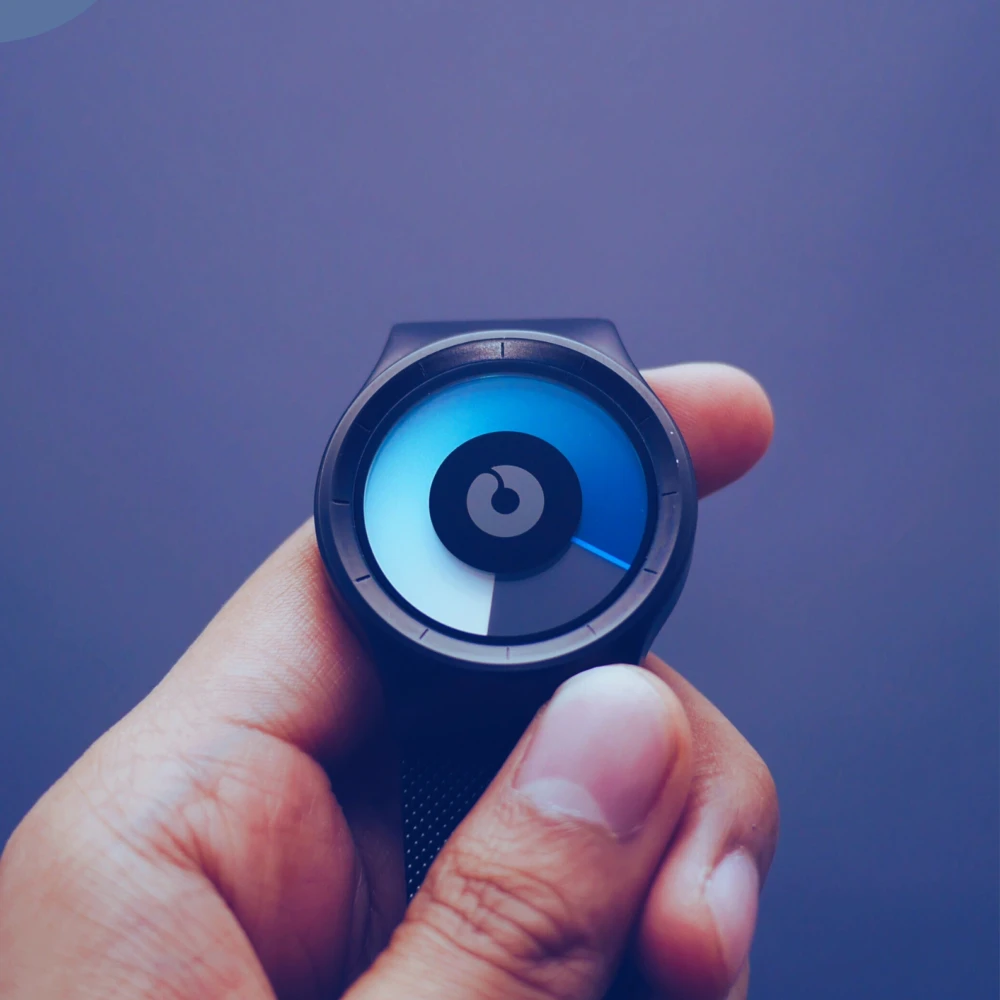 Smart IoT wearable project
